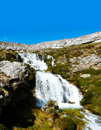 Cascada Fuente Cueva